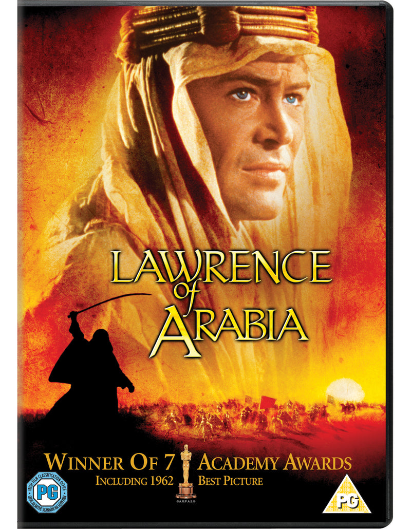 Lawrence of Arabia