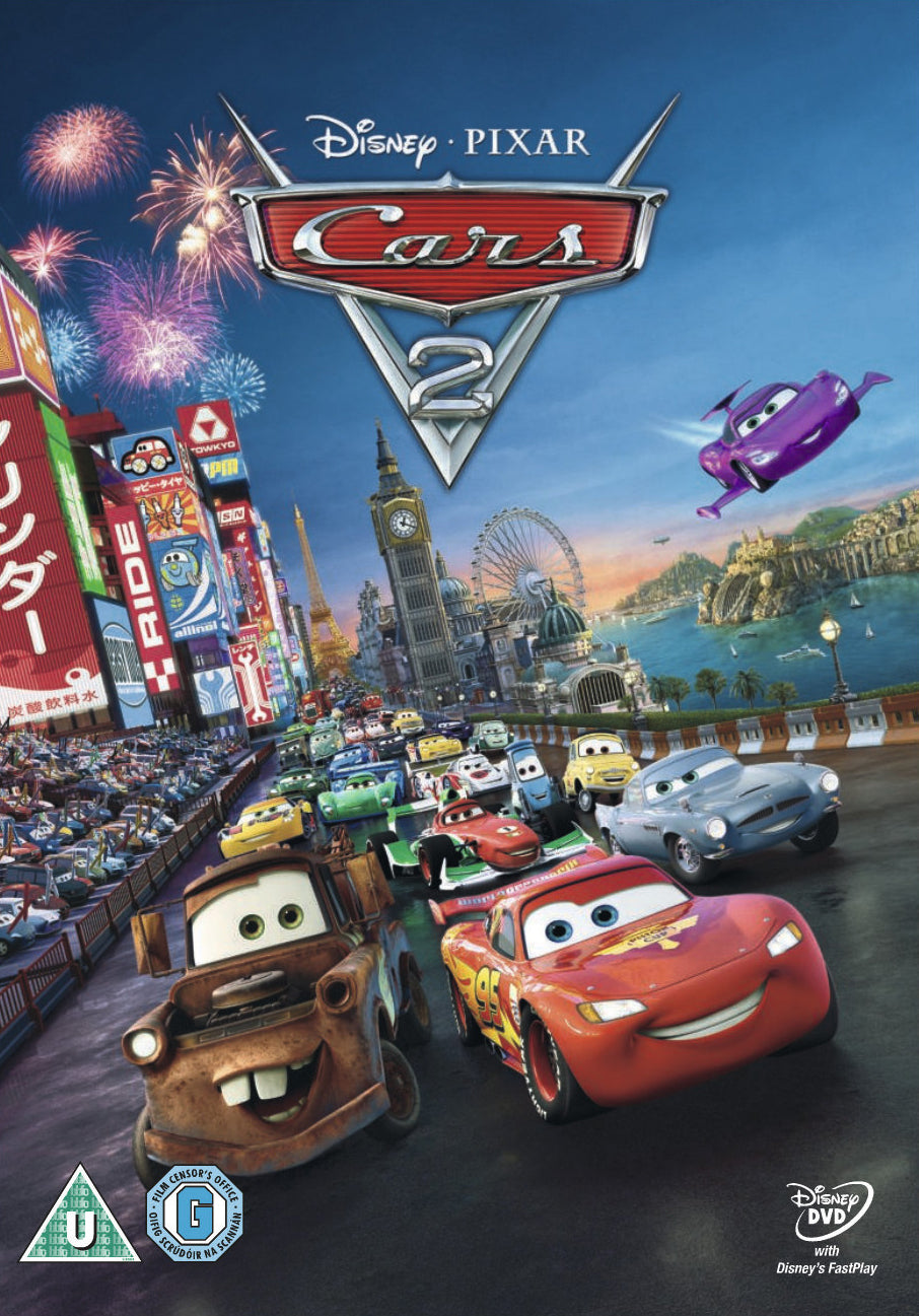Cars 2