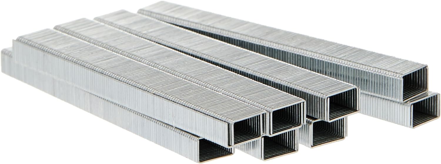 Rexel No.25 Small Staples, For Stapling up to 10 Sheets, Use with Mini Staplers, Box of 5000, 5025