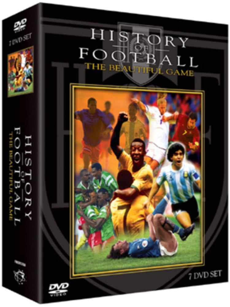 History Of Football - The Beautiful Game