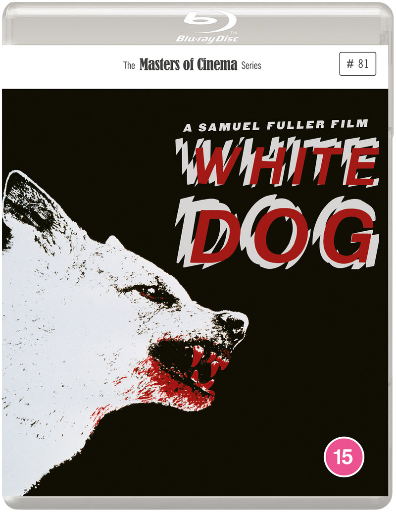 White Dog - The Masters of Cinema Series
