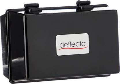 Valor Deflecto Tamaño 5 x 3 Índice Tarjeta Box
