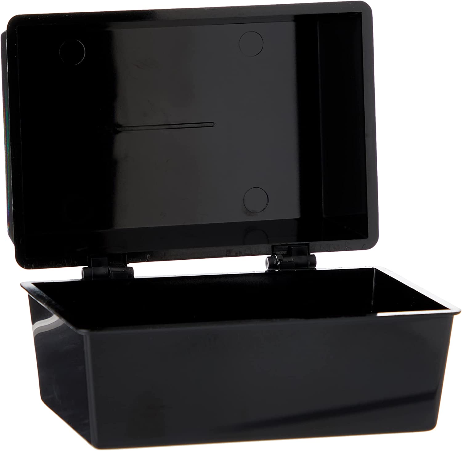 Valor Deflecto Tamaño 5 x 3 Índice Tarjeta Box