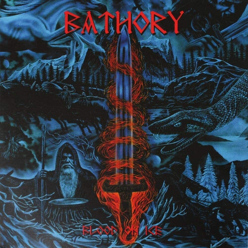 Blood On Ice