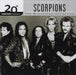 The Best Of Scorpions - The Millennium Collection