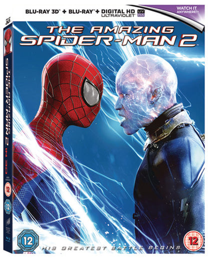 The Amazing Spider-Man 2