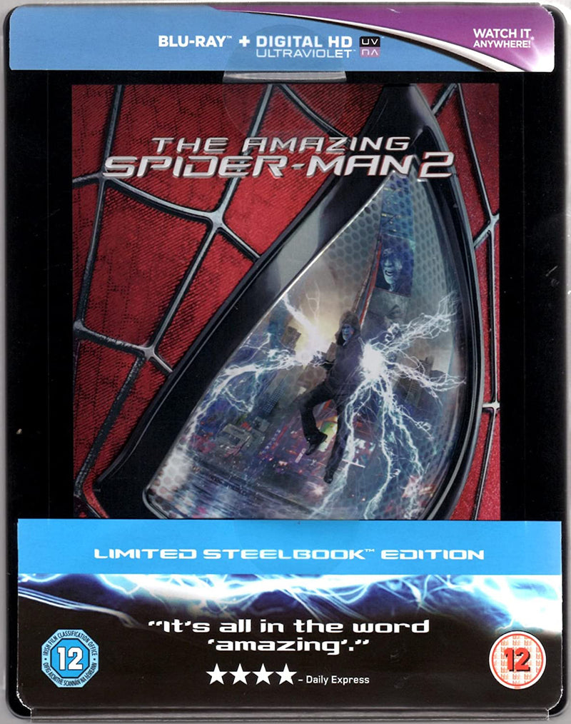 The Amazing Spider-Man 2