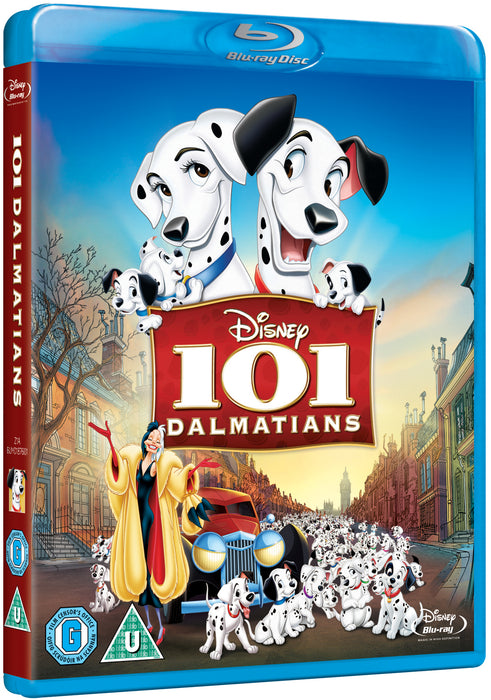 101 Dalmatians
