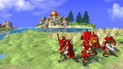 Sid Meier's Civilization Revolution