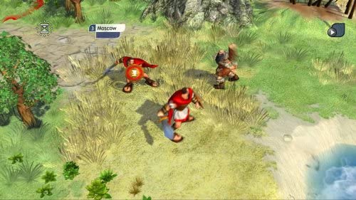 Sid Meier's Civilization Revolution