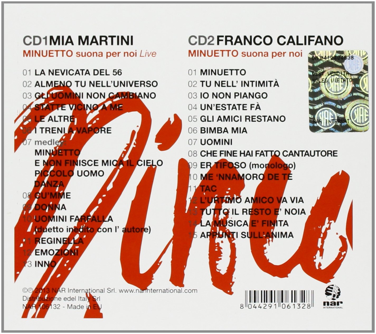 Minuetto