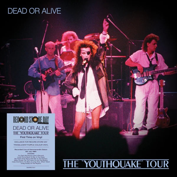 Youthquake Tour