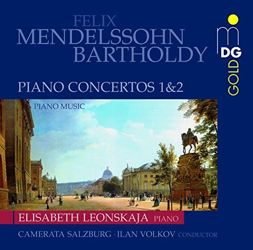 Piano Concertos 1 and 2, Piano Music (Volkov)