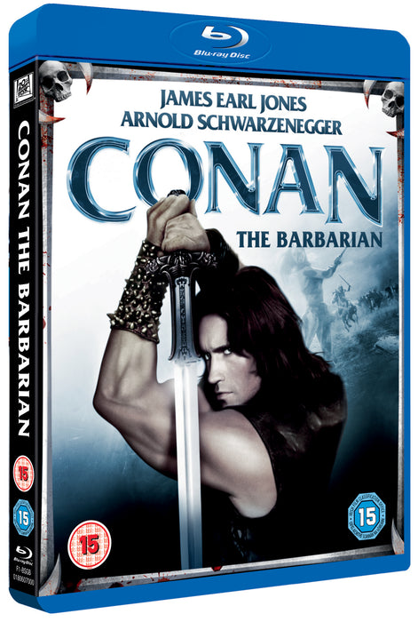 Conan the Barbarian