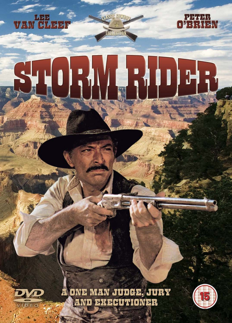 Storm Rider