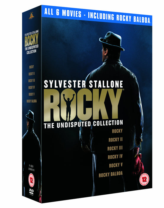 Rocky: The Undisputed Collection