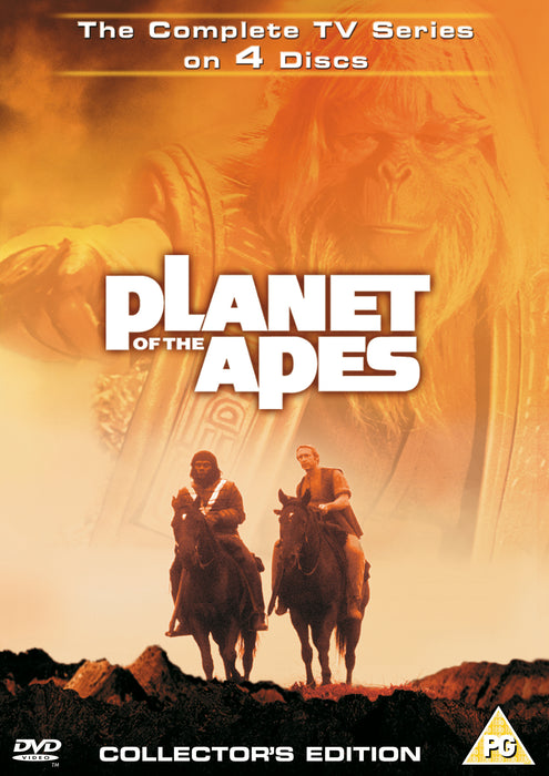 Planet of the Apes: The Complete TV Series