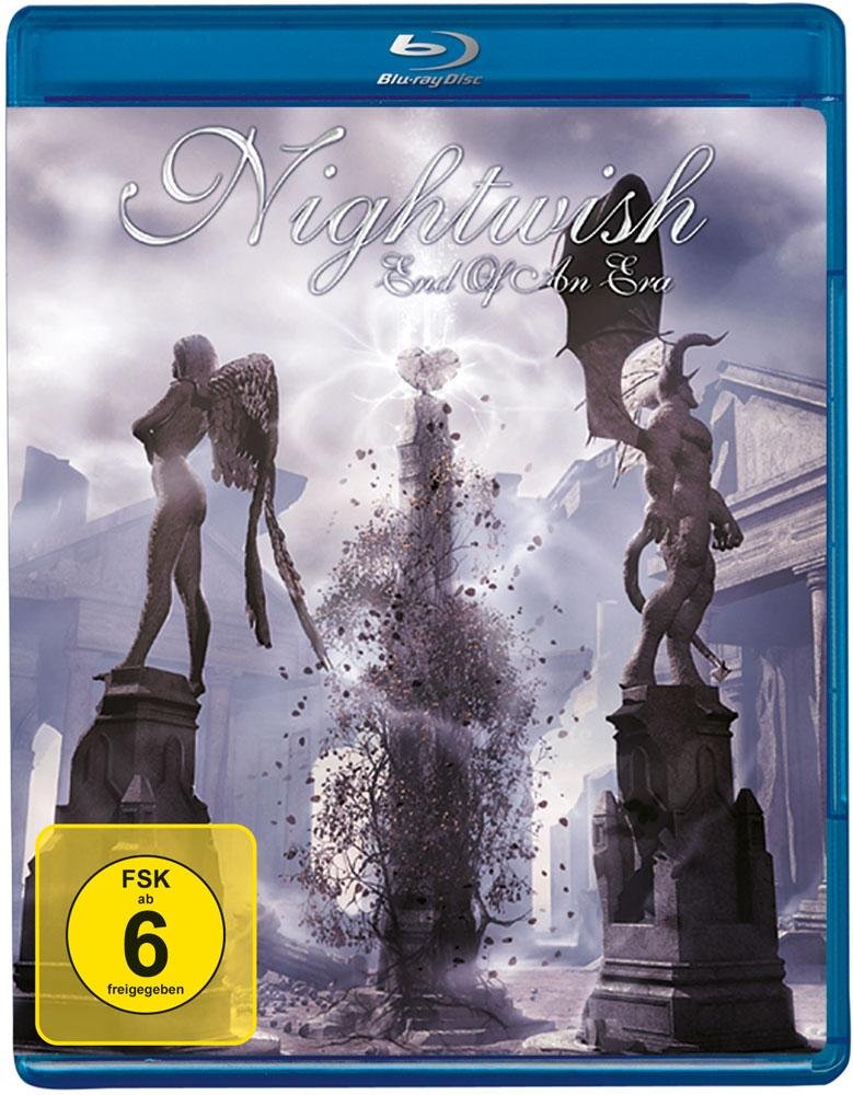 End Of An Era (Blu Ray)