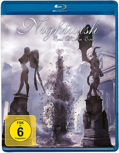 End Of An Era (Blu Ray)