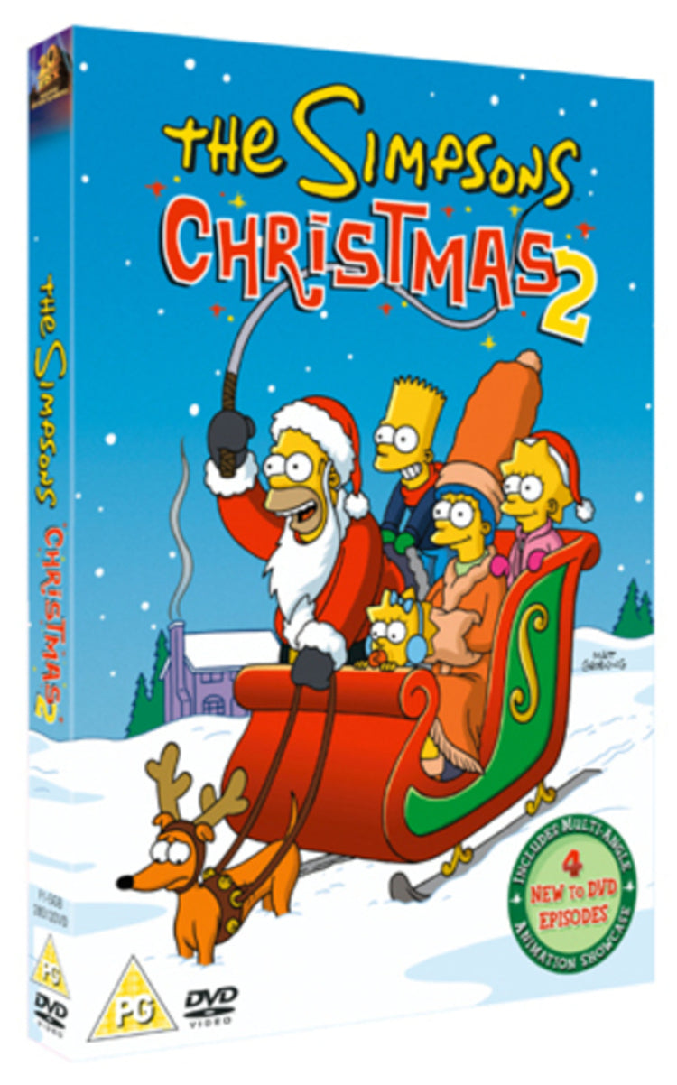 The Simpsons: Christmas 2
