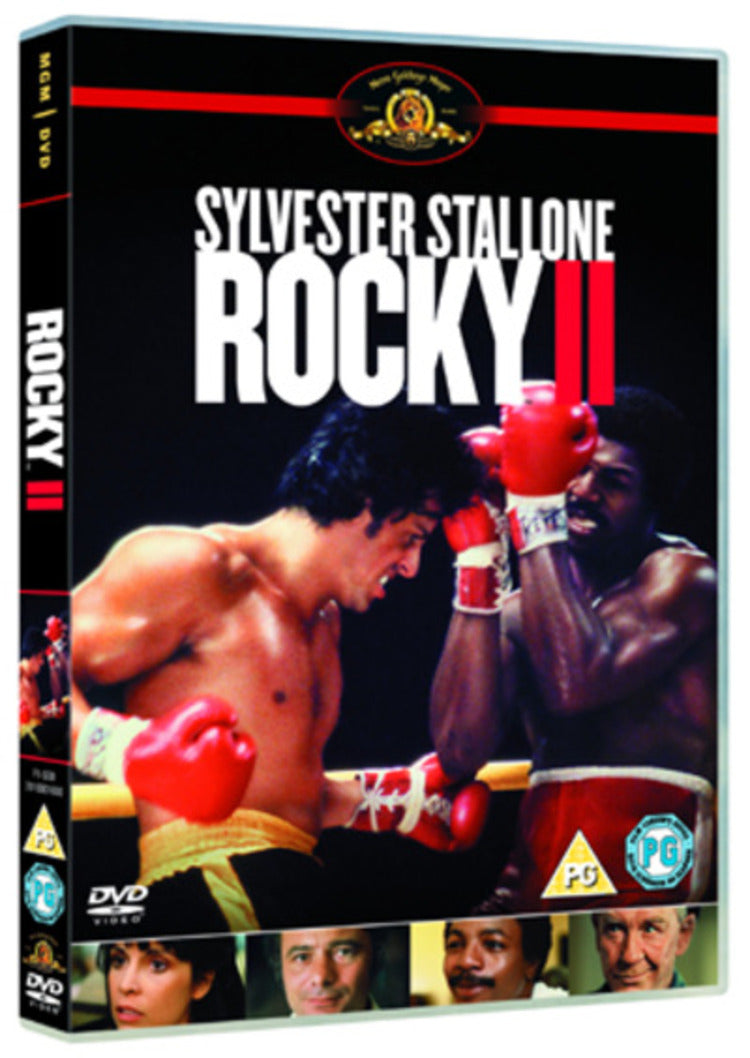 Rocky II