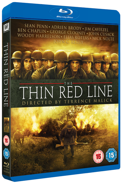 The Thin Red Line