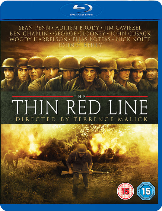 The Thin Red Line