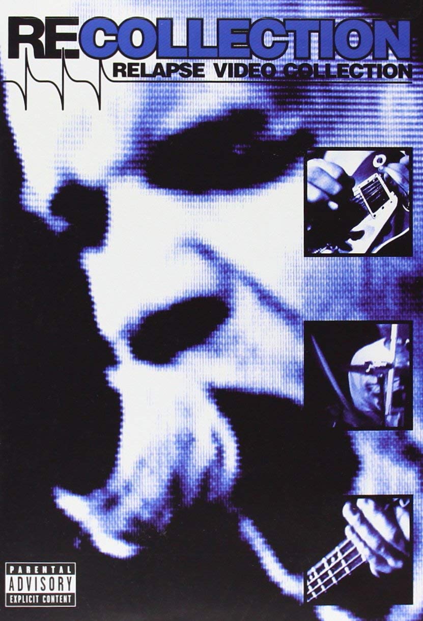 RECOLLECTION; A RELAPSE VIDEO COLLECTION