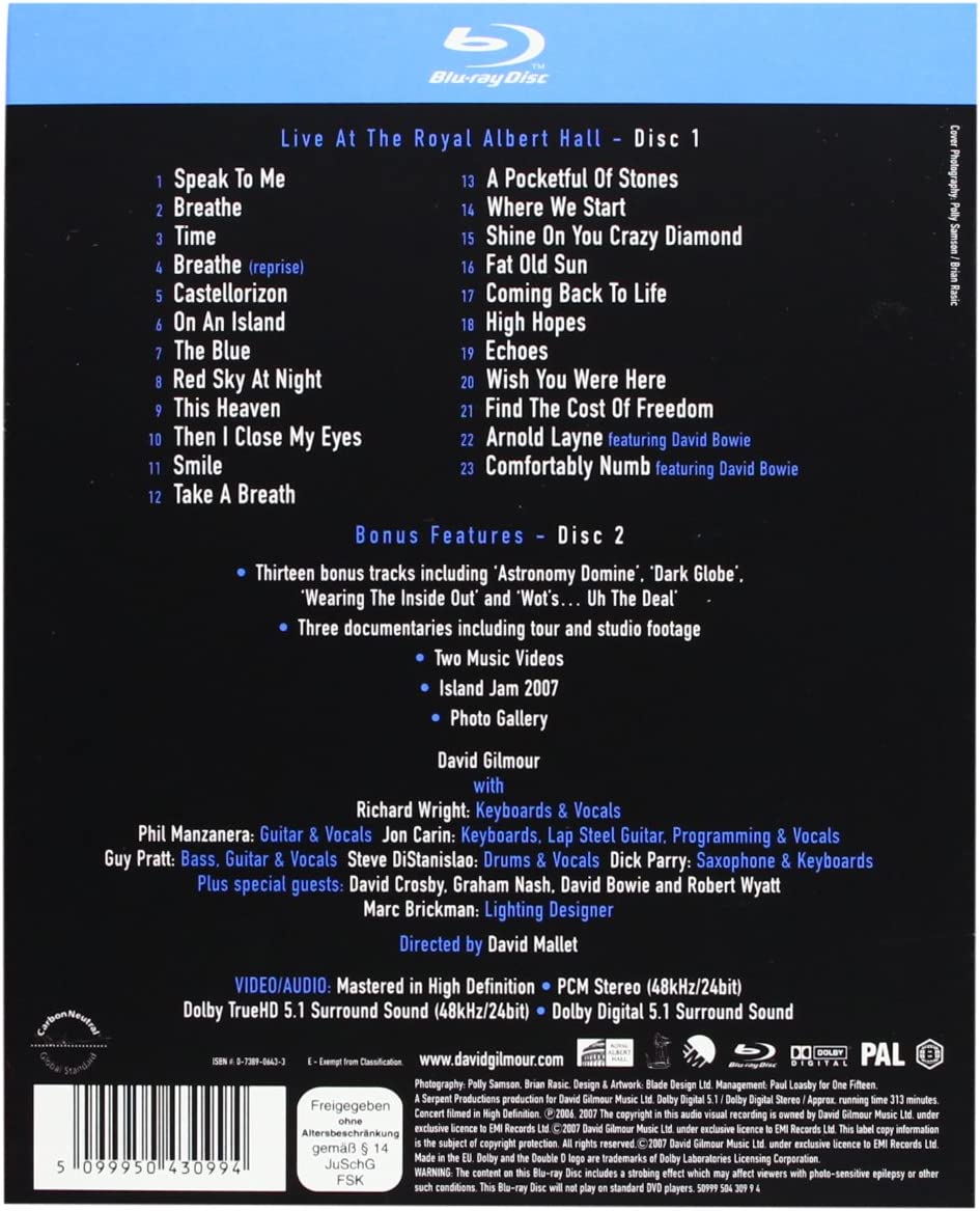Remember That Night (Blu-ray