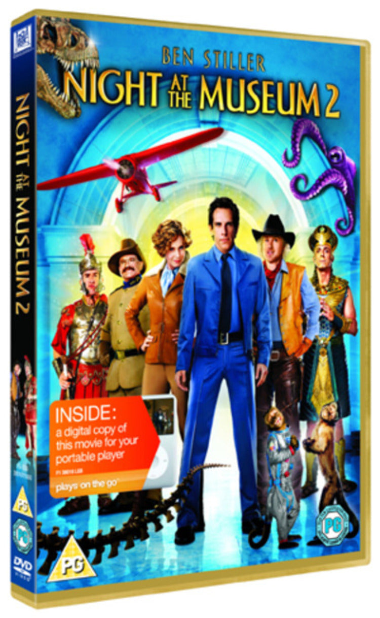 Night at the Museum 2