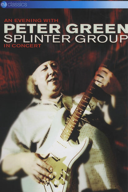 An evening with Peter Green in concert