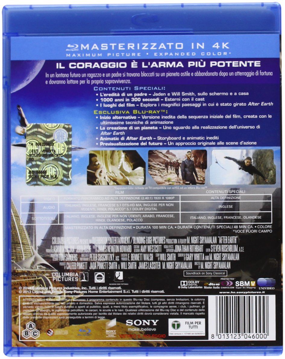 After Earth