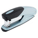 Rexel Torador Full Strip Stapler, 25 Sheet Capacity, Uses 24/6/ and 26/6 Staples, Metal Body, Silver/Black, 2101202