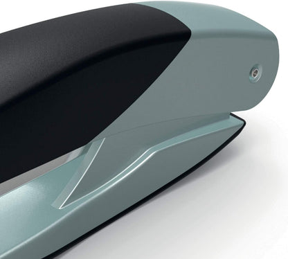 Rexel Torador Full Strip Stapler, 25 Sheet Capacity, Uses 24/6/ and 26/6 Staples, Metal Body, Silver/Black, 2101202