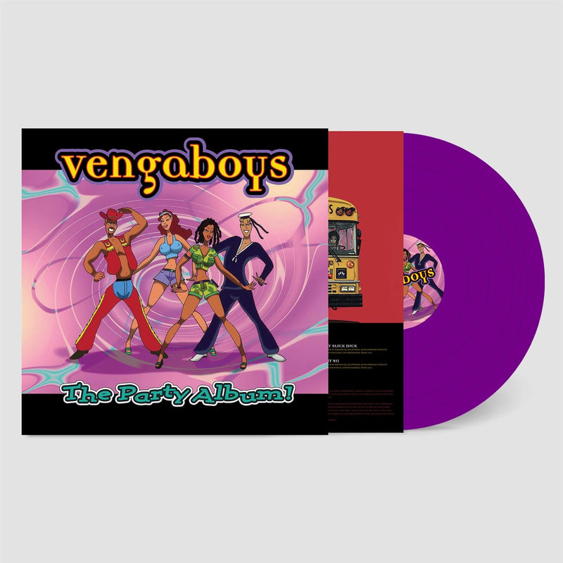 The Party Album!