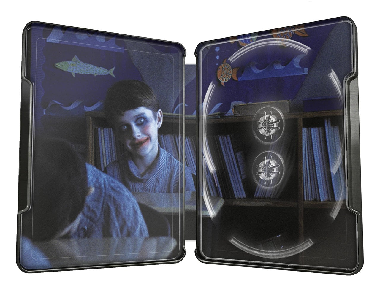 Weapons Limited Edition 4K Ultra HD Steelbook