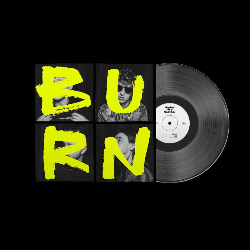 Burn The Empire