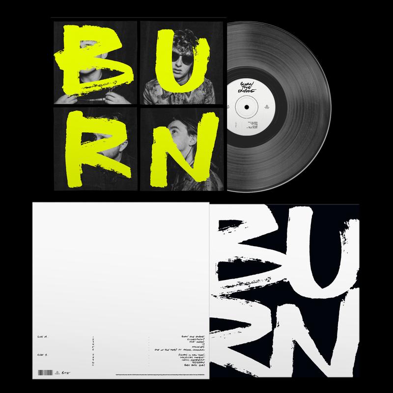 Burn The Empire