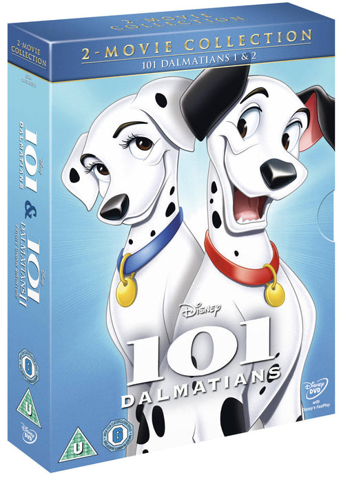 101 Dalmatians/101 Dalmatians 2 - Patch's London Adventure