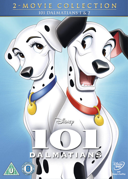 101 Dalmatians/101 Dalmatians 2 - Patch's London Adventure