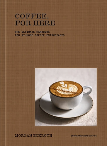 Coffee, For Here