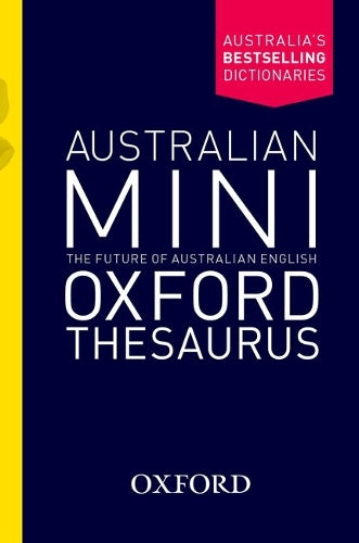 Australian Mini Thesaurus
