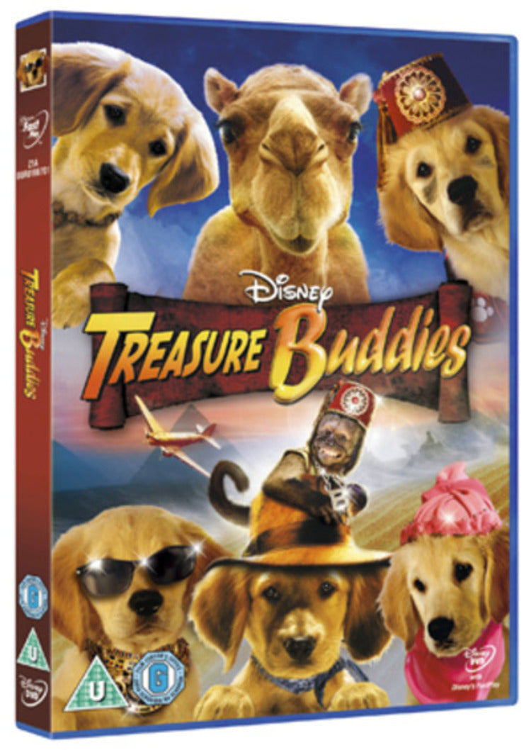 Treasure Buddies