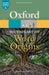 Oxford Dictionary of Word Origins