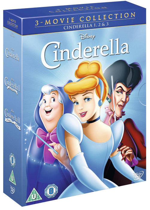 Cinderella (Disney)/Cinderella 2 - Dreams Come True/Cinderella...
