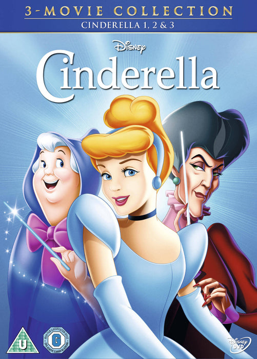 Cinderella (Disney)/Cinderella 2 - Dreams Come True/Cinderella...