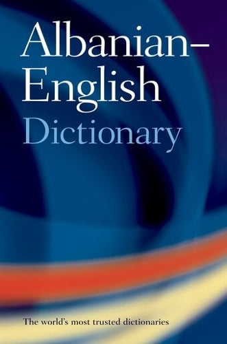 Oxford Albanian-English Dictionary