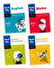 Bond 11+ Assessment Practice Papers Age 7-8 Bundle: Maths, English, Verbal Reasoning, and Non-verbal Reasoning: Ready for the 2026 GL Assessment & other 11 plus exams