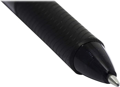 Pentel EnerGel-X 0.7mm Tip Retractable Pen, Blue (Pack of 12