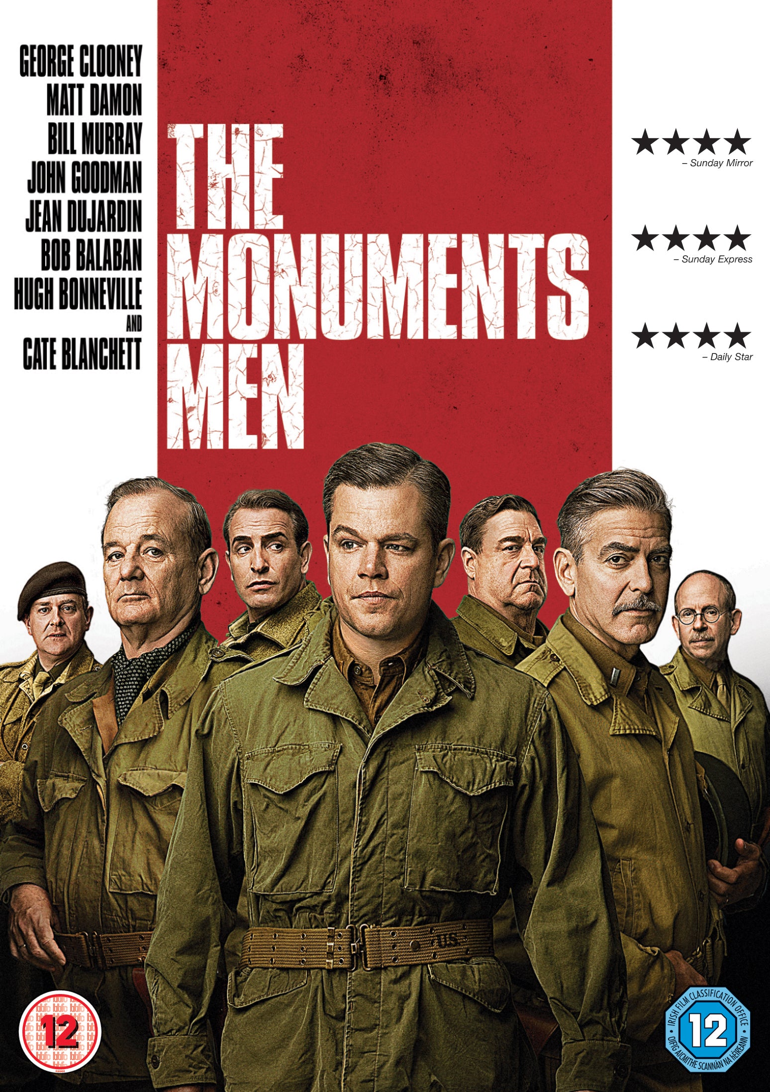 The Monuments Men